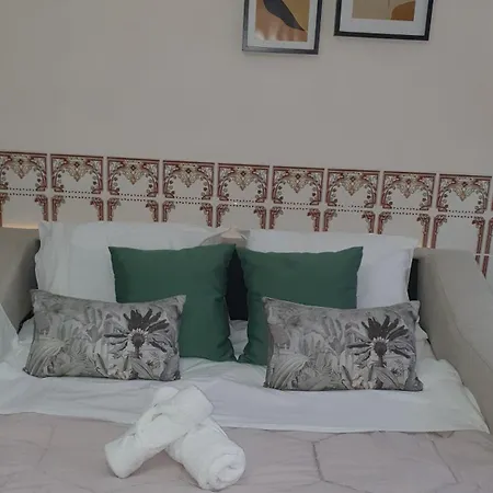 アパート Casa Vale アレンケル