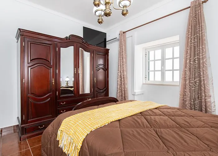 Casa Vale Appartamento Alenquer