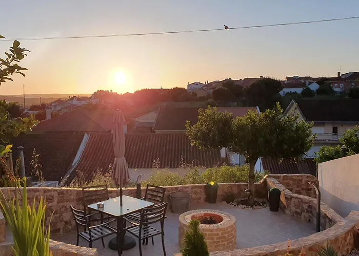 Casa Vale Appartamento Alenquer